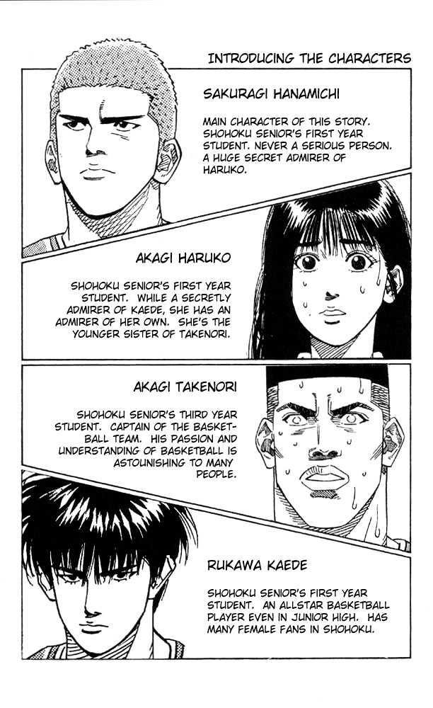 Slam Dunk, Chapter 189 image 02